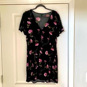 Wild Fable Floral Dress
